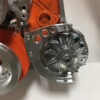 Small Block Chevy Low Mount Alternator Bracket LWP