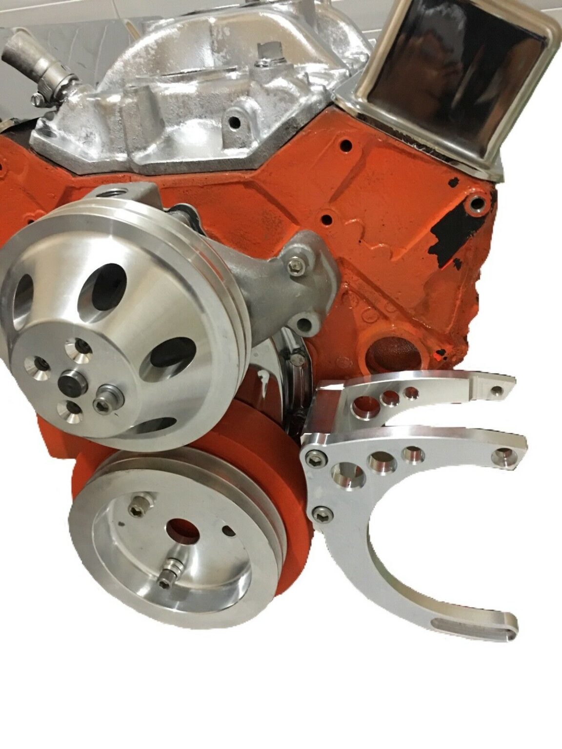 Alternator For 350 Chevy Small Block