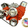 Small Block Chevy V-Belt Kit Alt Only LWP