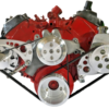 Big Block Chevy Serpentine Pulley Conversion Kit ALT PS LWP