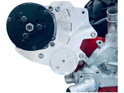 LS TRUCK A/C Bracket using 508 Compressor