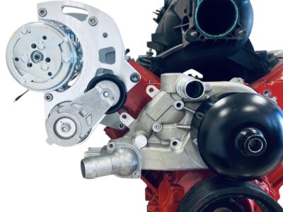 LS A/C Bracket Sanden 7176 - Camaro Spacing