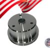 Small Block Chevy V-Belt Kit Alt Only LWP - Image 2