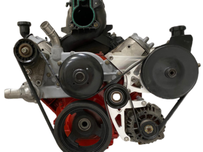 LS TRUCK Alternator & Power Steering Brackets