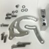 Small Block Chevy V-Belt Kit ALT PS Electric WP - Image 3