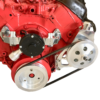 Big Block Chevy Power Steering Bracket SWP - Image 4