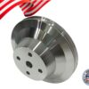Small Block Chevy V-Belt Kit Alt Only LWP - Image 3
