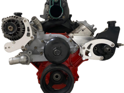 LS TRUCK Alternator & Power Steering Brackets