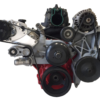 LS A/C Bracket using 508 Compressor Truck Spacing - Image 4