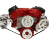 Big Block Chevy Alternator Bracket SWP EWP - Image 4
