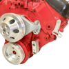 Big Block Chevy Power Steering Bracket SWP - Image 5