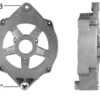 Small Block Chevy Serpentine Pulley Conversion Kit Alt Only LWP - Image 4