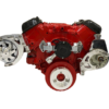 Big Block Chevy Alternator Bracket SWP EWP - Image 7
