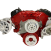 Big Block Chevy Alternator Bracket SWP EWP - Image 9