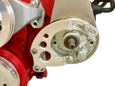 Big Block Chevy Power Steering Bracket SWP