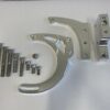 Big Block Chevy Alternator Bracket SWP EWP - Image 8