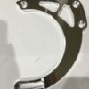 Small Block Chevy Alternator Bracket Electric WP LWP - Image 3