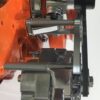 Small Block Chevy Alternator Bracket Electric WP LWP - Image 2