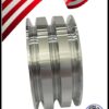 Ford 302 351W 351C 351M 3V Crank Pulley V-Belt 4 Bolt Dampener - Image 2