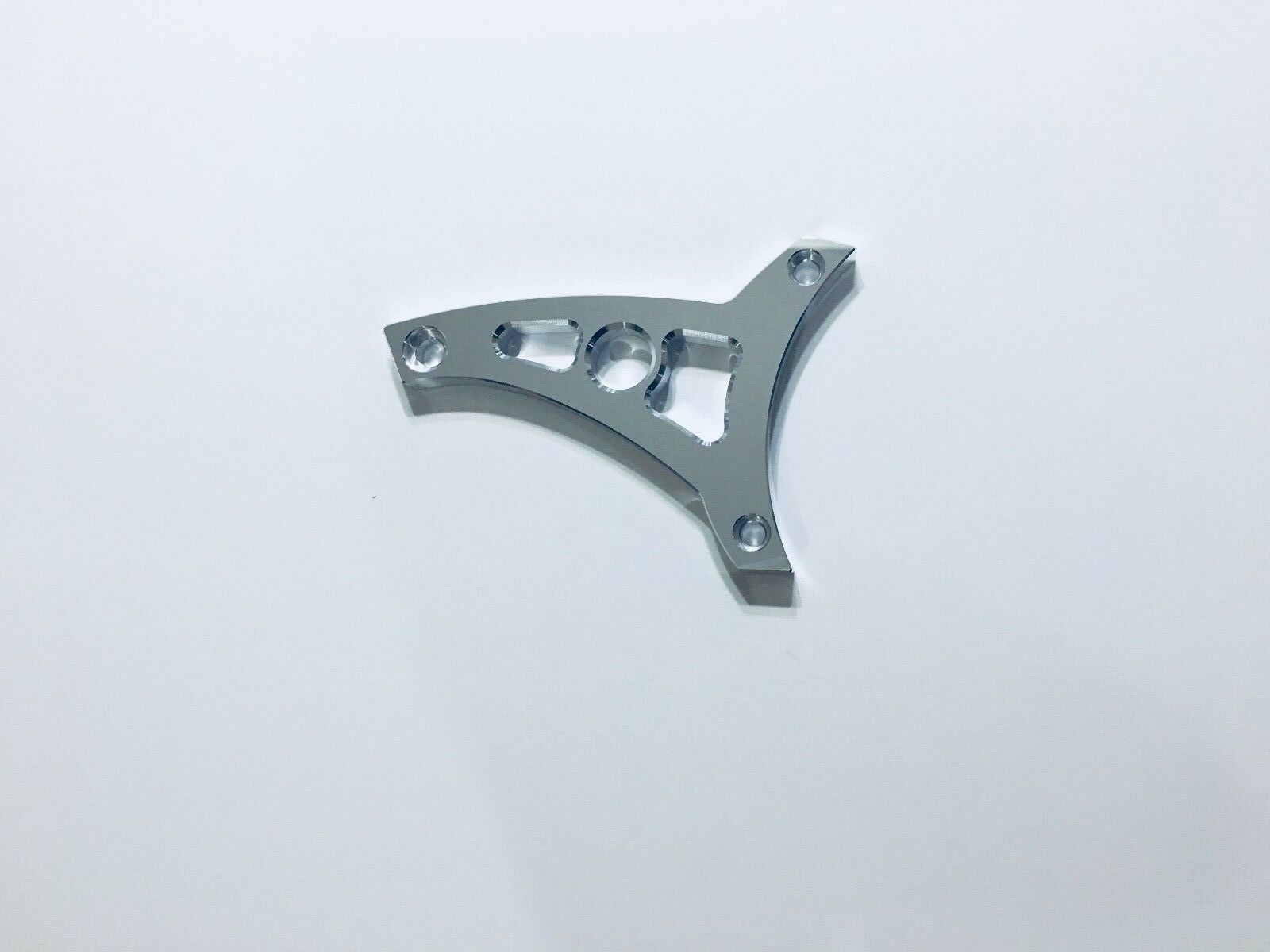 CFR Performance Black Aluminum Alternator Bracket & Tension Rod – Ford 289/302 5.0L Windsor