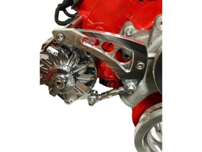 Big Block Chevy Alternator Bracket LWP