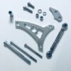 Ford 289 302 Alternator Bracket V-Belt - Image 3