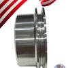 Ford 289 302 351W Single Groove Crank Pulley 3 Bolt Damper - Image 3