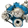 Small Block Ford 289 302 Serpentine Pulley Conversion Kit Small Block Ford Alt Only