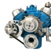 Small Block Ford 289 302 Serpentine Pulley Conversion Kit Alt Only