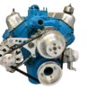 Small Block Ford 289 302 Serpentine Pulley Conversion Kit Alt Only - Image 2