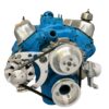 Small Block Ford 289 302 Serpentine Pulley Conversion Kit Alt Only - Image 2