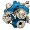 Small Block Ford 289 302 Serpentine Pulley Conversion Kit Small Block Ford Alt Only - Image 3