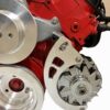 Big Block Chevy Alternator Bracket LWP - Image 4
