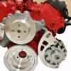 Big Block Chevy Alternator Bracket LWP - Image 2