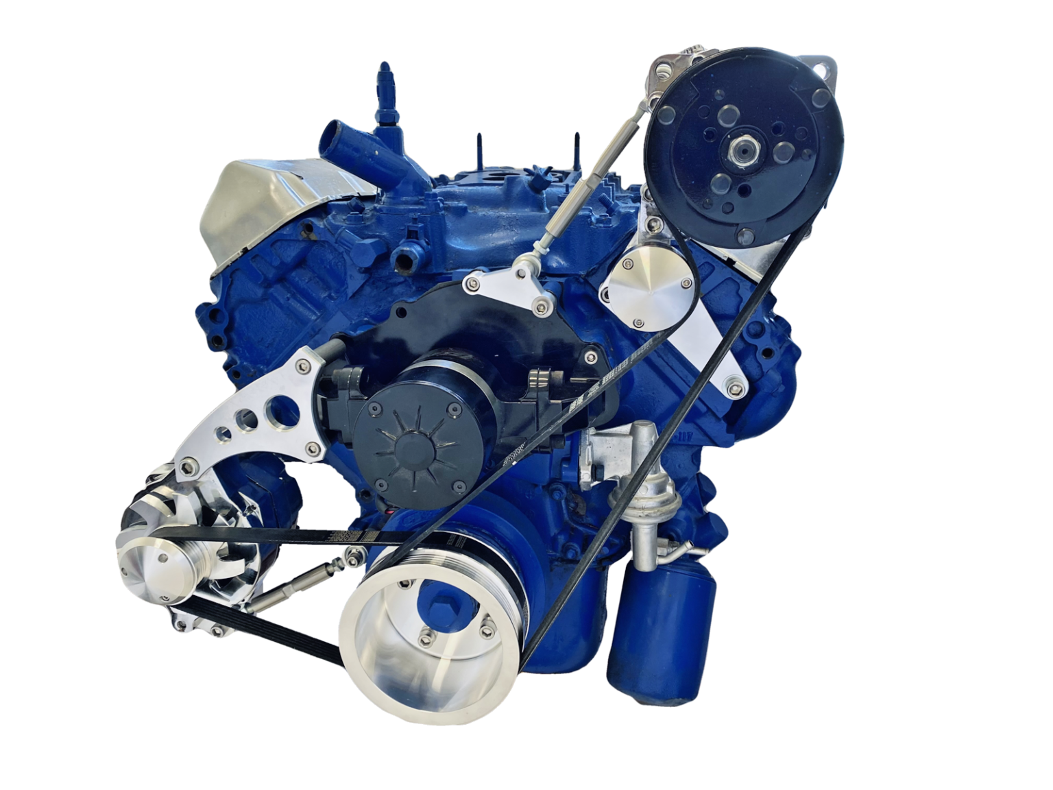 Ford Big Block 429-460 Archives - Chap Performance