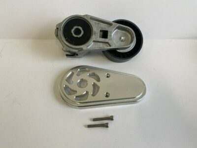 LS Belt Tensioner With Cover triangles