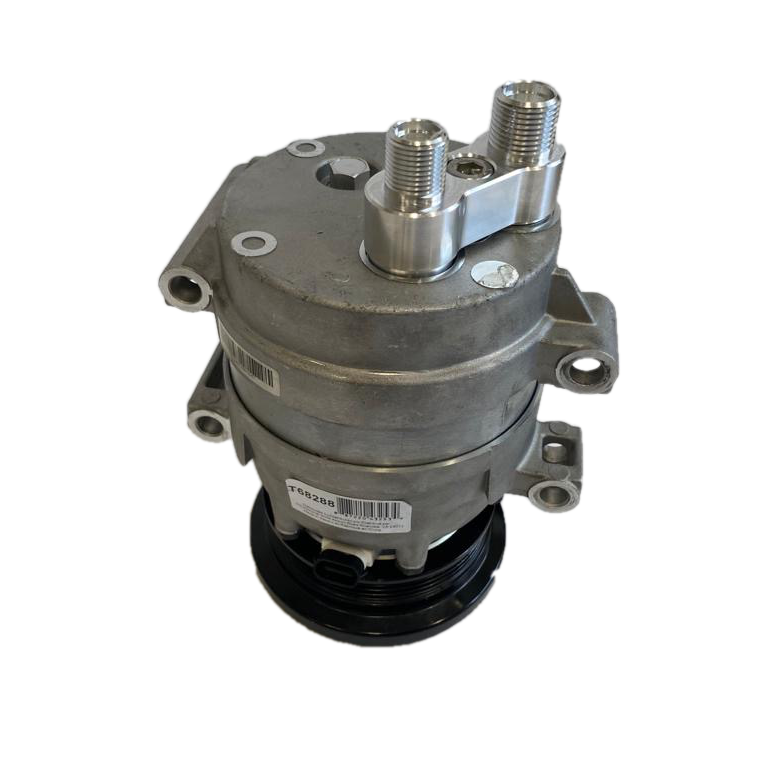 LSX/LS1 AC Compressor Adapter Fitting – CNC Machined 6061-T6 Aluminum For Engine Swaps