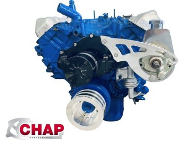thumbnail image 2 of Ford 429 460 Alternator Bracket 429 460 Ford Big Block Alternator Bracket - Compatible With FoMoCo Alternator & Mechanical Water Pump BBF Mechanical Water Pump Bracket 2 of 14