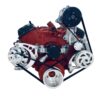 Big Block Chevy Serpentine Pulley Conversion Kit ALT PS AC EWP BBC 396 427 454 - Image 2