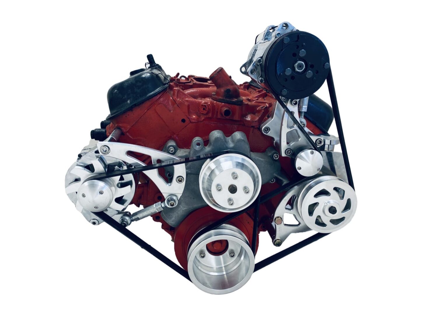 BBC Big Block Chevy Cigüeñal Manivela Llave Toma De Giro Herramienta