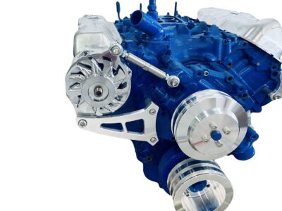 Ford Alternator Bracket High Mount using Mechanical Water Pump 429 460 BBF