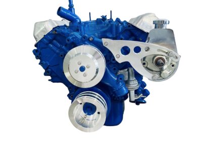 Ford Saginaw Power Steering Bracket BBF Mechanical WP PS 429 460