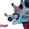 LS R4 AC Bracket LQ LS2 LS3 LS6 Vortec A/C Truck + tensioner