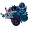LS R4 AC Bracket LQ LS2 LS3 LS6 Vortec A/C Truck + tensioner - Image 2