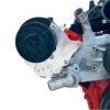 LS R4 AC Bracket LQ LS2 LS3 LS6 Vortec A/C Truck + tensioner - Image 4