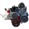 LS R4 AC Bracket LQ LS2 LS3 LS6 Vortec A/C Truck + tensioner - Image 5
