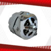 GM 1 Wire Alternator, 120 Amp | Chrome - Image 4