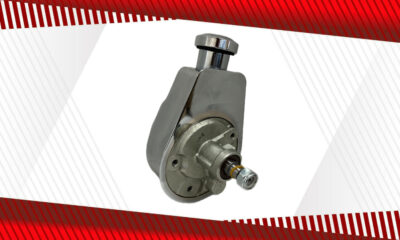 Saginaw P Series Power Steering Pump | 5/8" Keyway Shaft - Image 3