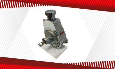 Saginaw P Series Power Steering Pump | 5/8" Keyway Shaft - Image 2