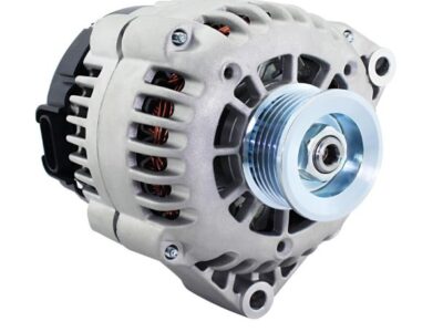 LS 105 AMPS ALTERNATOR